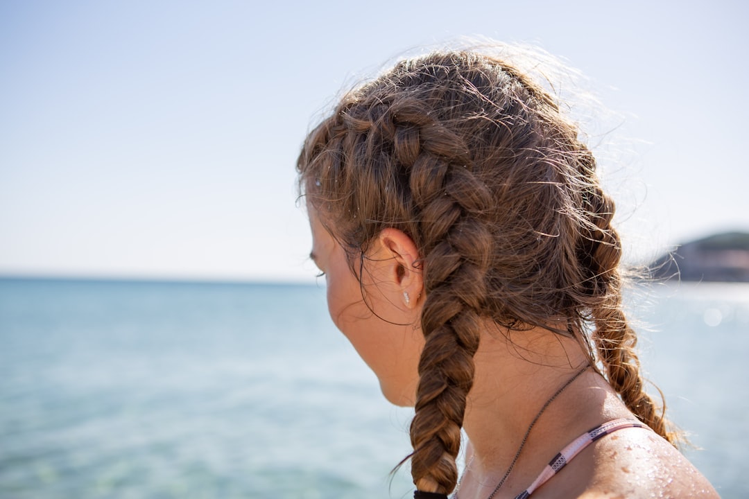 Photo Boho braids